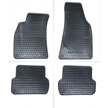 Modeliniai guminiai kilimėliai AUDI A4 B6 TYPE 8E 2000-2004